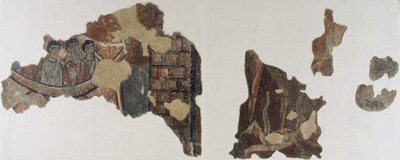 Paradies und Hölle von Sant Joan de Boí von Unbekannt Unbekannt